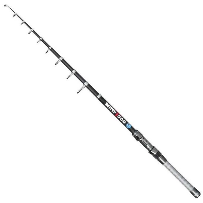 Lanseta fibra de carbon Baracuda Mini T-300 3m lungime stransa 42cm