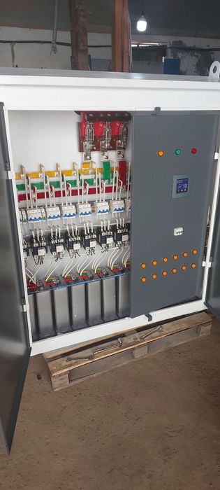 Услуга электрика 
Electric xizmati