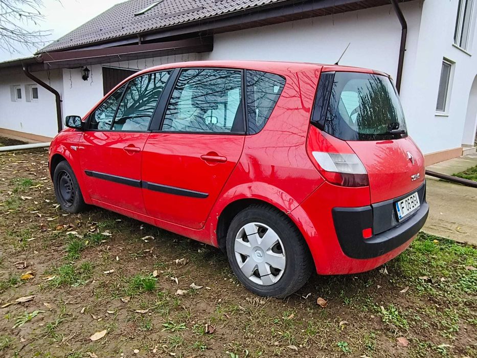 RENAULT SCENIC 2, 1.5 dci, 2005