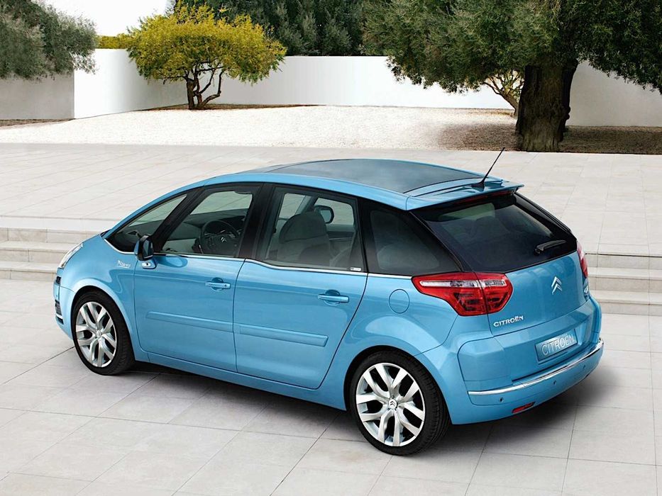 Dezmembram Citroen C4 Picasso 2009