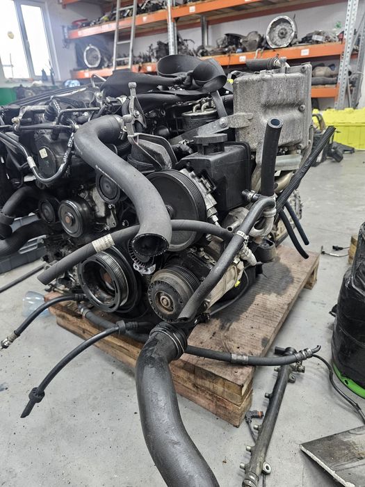 Motor Mercedes A646 Biturbo Delphi 170cp  C Class,E class,Vito,Viano,S