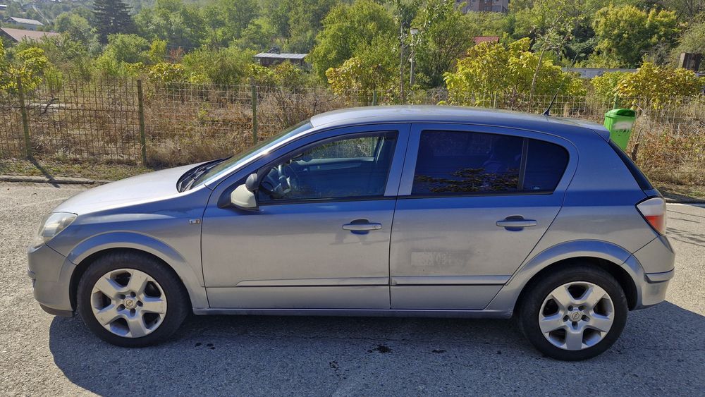 Opel Astra H 2006, 1.7 CDTI