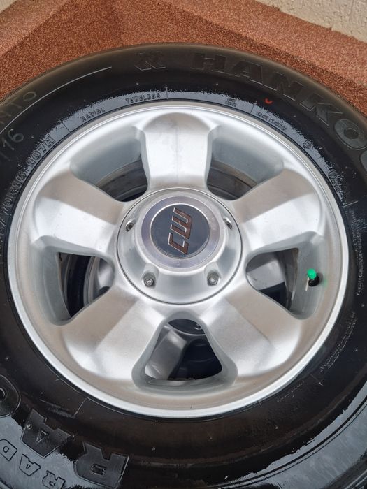 Jante R16 Mitsubishi Nissan Toyota Opel stare foarte bună