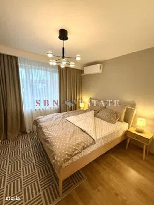 Apartament 3 camere | Fundeni | Nou | Centrala | Balcon