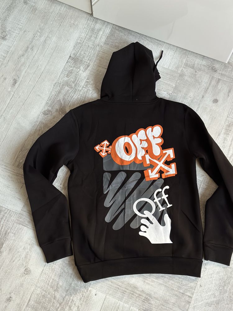 Hanorac Off White Trapstar amiri syna