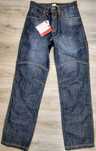Blugi moto noi cu kevlar si protecții, Crane, W32L34