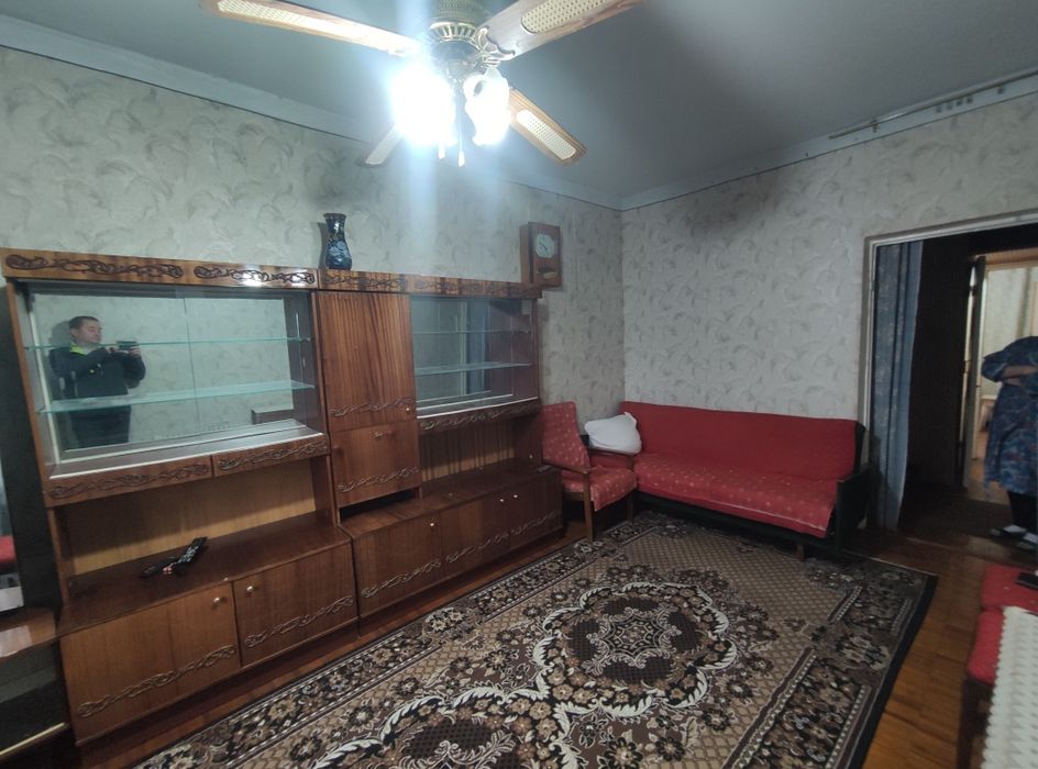 Аренда Сергели3 2/3/5 чистая квартира с мебелью и техникой 100м Ярмарк