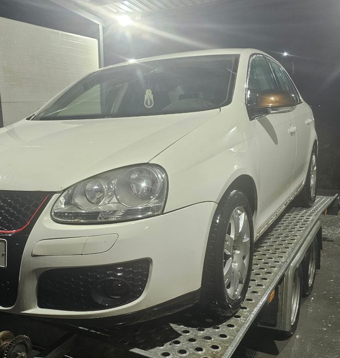 Jetta Touran Passat