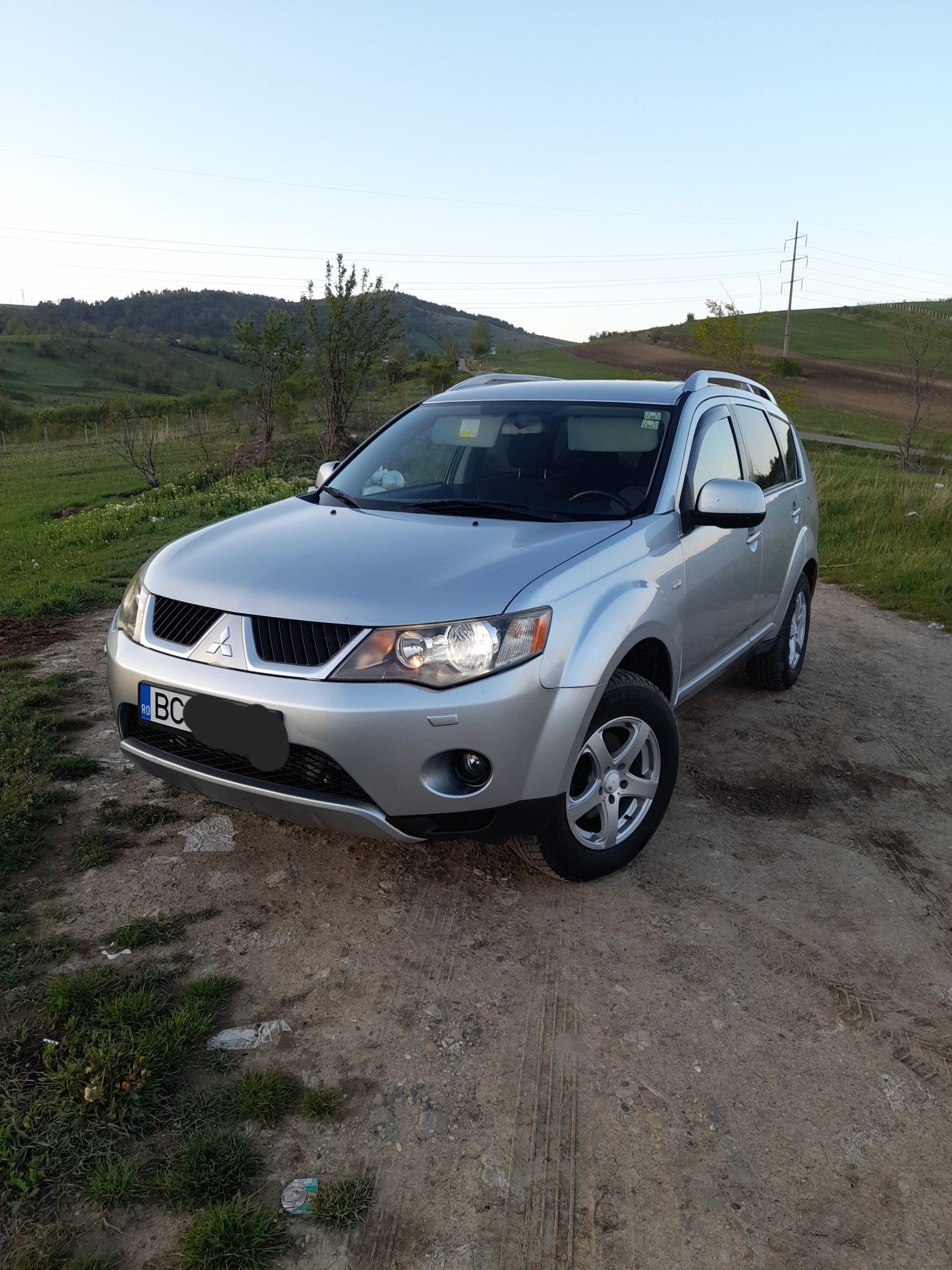 Mitsubishi Outlander Unic Proprietar