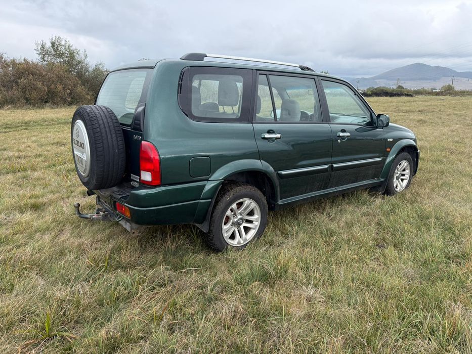 Suzuki Grand Vitare diesel