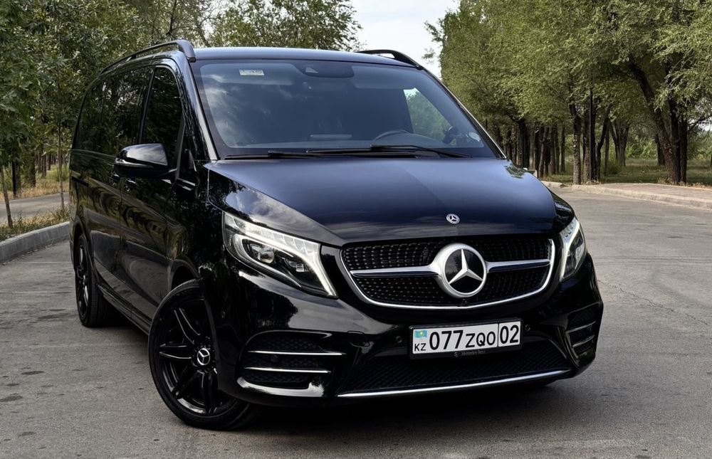 Аренда авто,прокат минивены V class,Виано,Хайс,Стария,Альфард,Спринтер