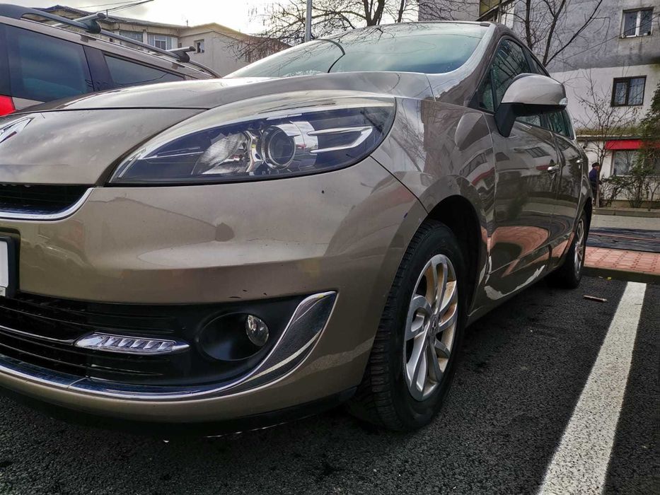 Renault Scenic 3