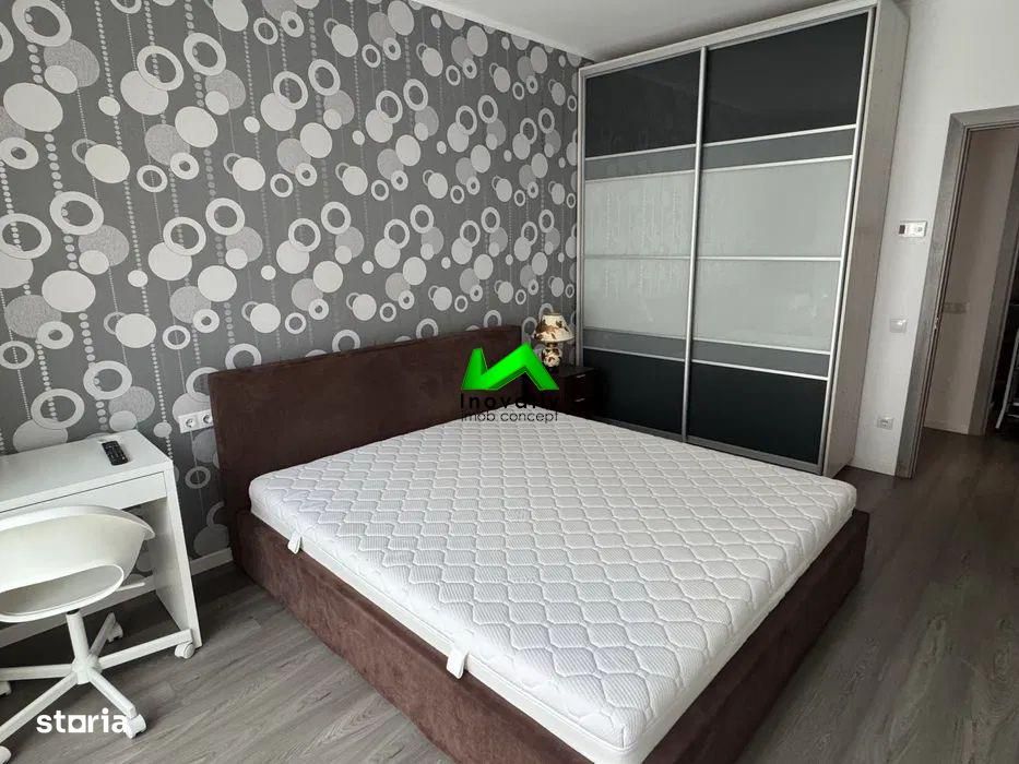 Apartament de inchiriat 2 camere terasa Sibiu Balanta
