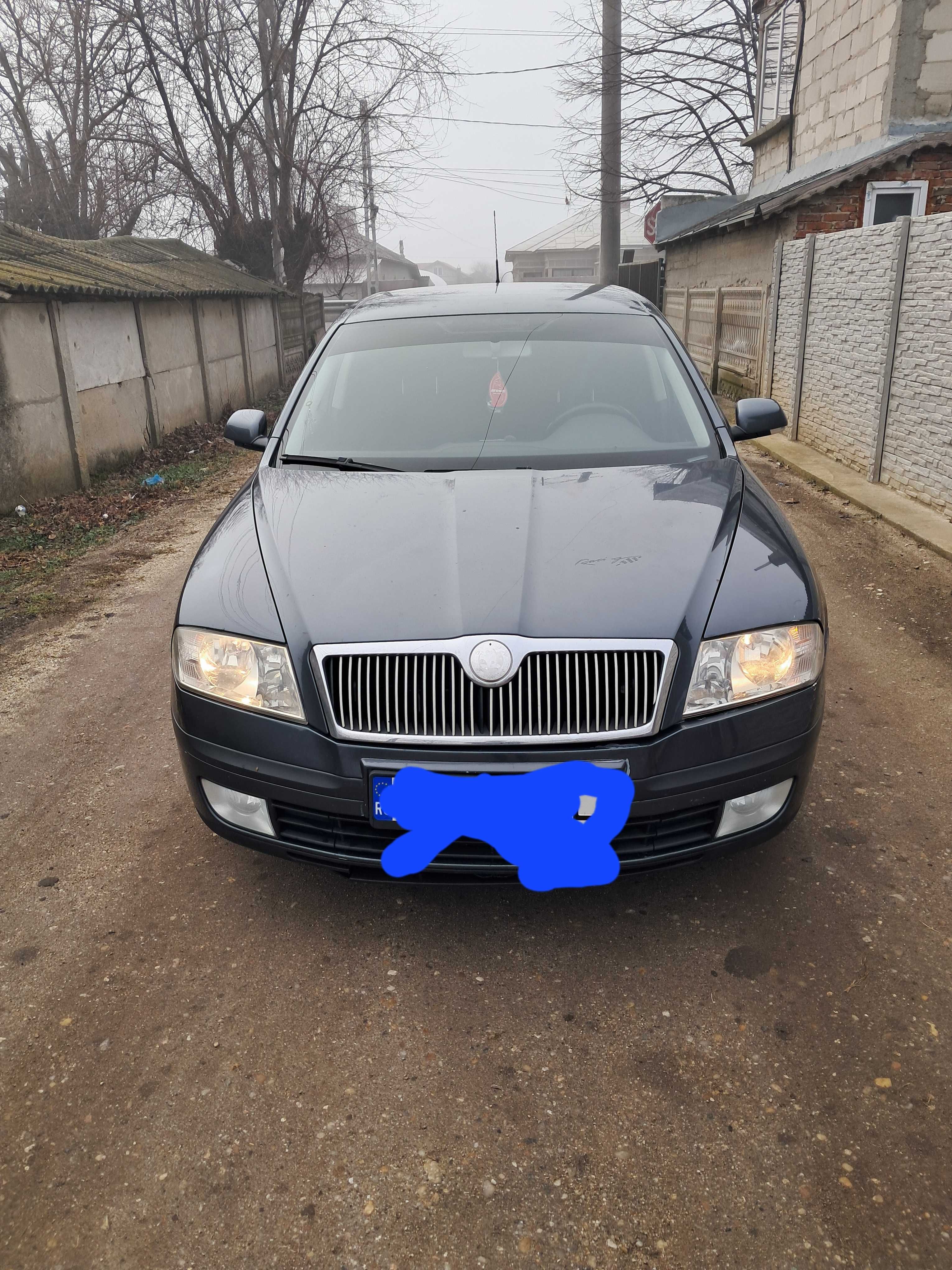 Vand Skoda Octavia