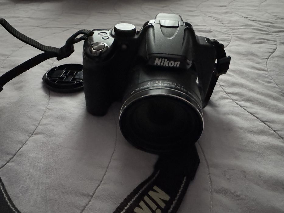 Фотоапарат Никон Coolpix P530
