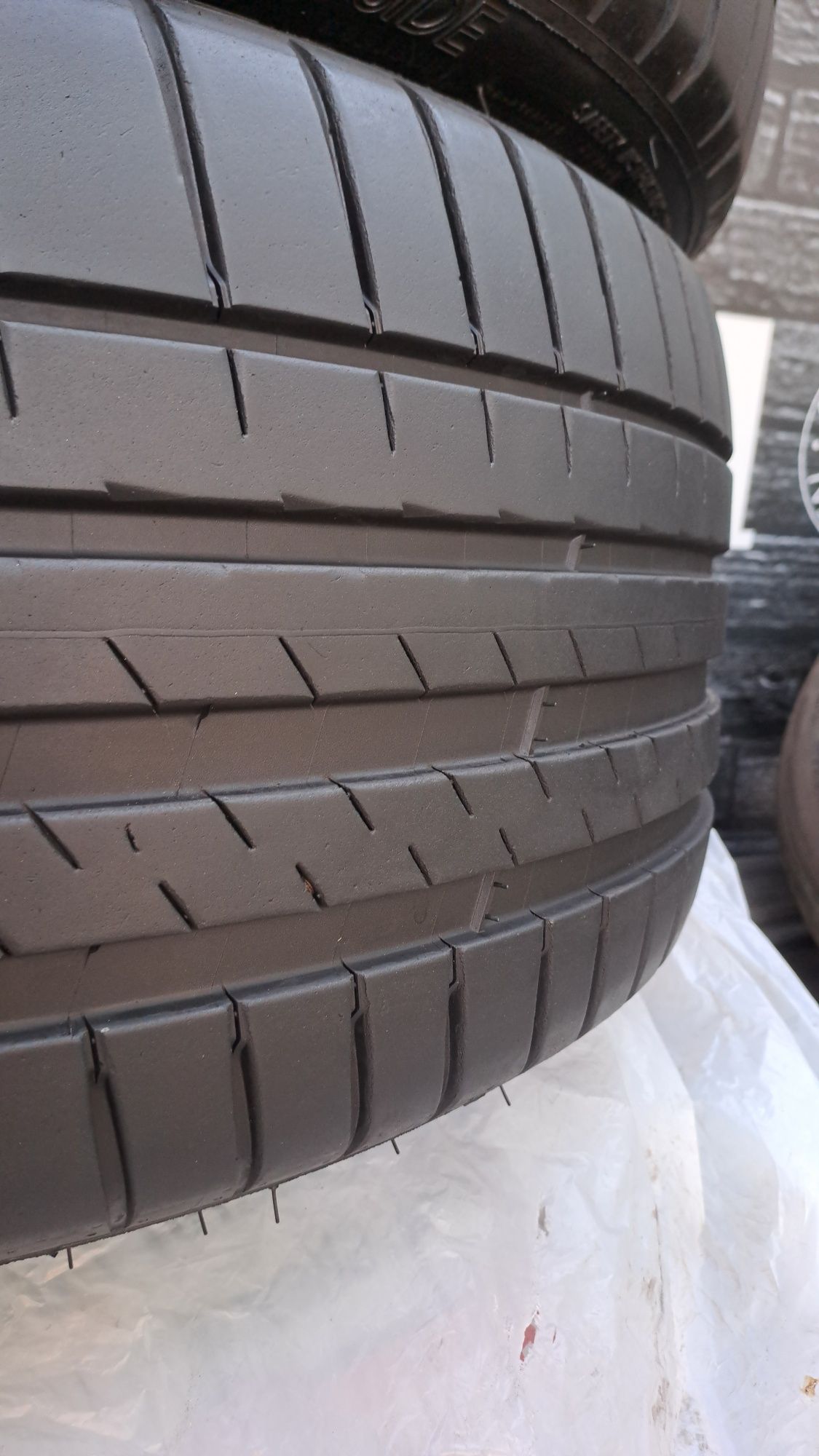 2бр. 2024г. 245/40/19 Michelin Pilot Sport 4ZP