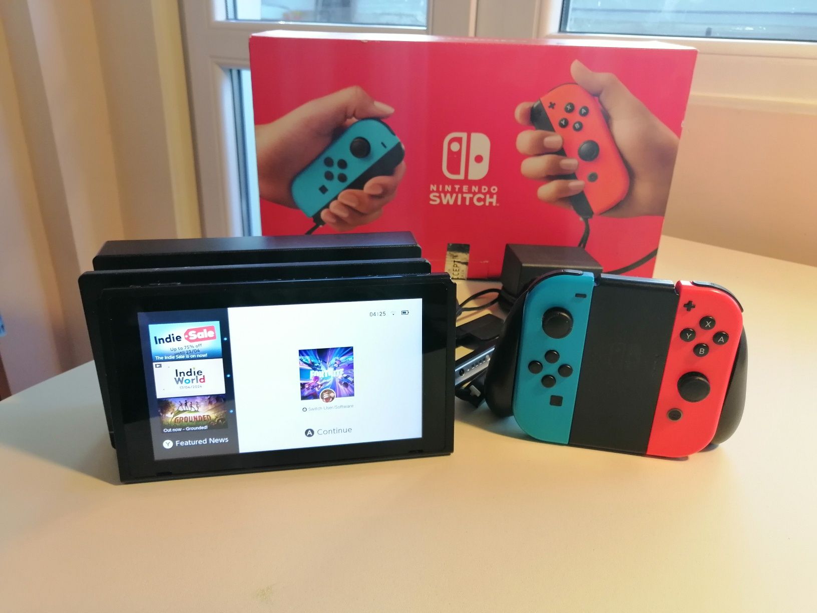 Nintendo Switch конзола