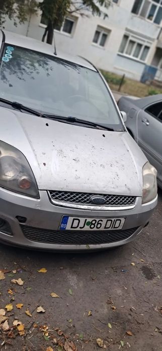 Ford Fiesta Autoturism  defect  -  dar  reparabil