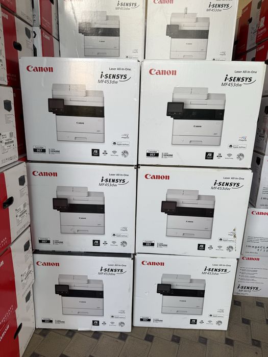 Продаю принтеры CANON по оптовой цене
