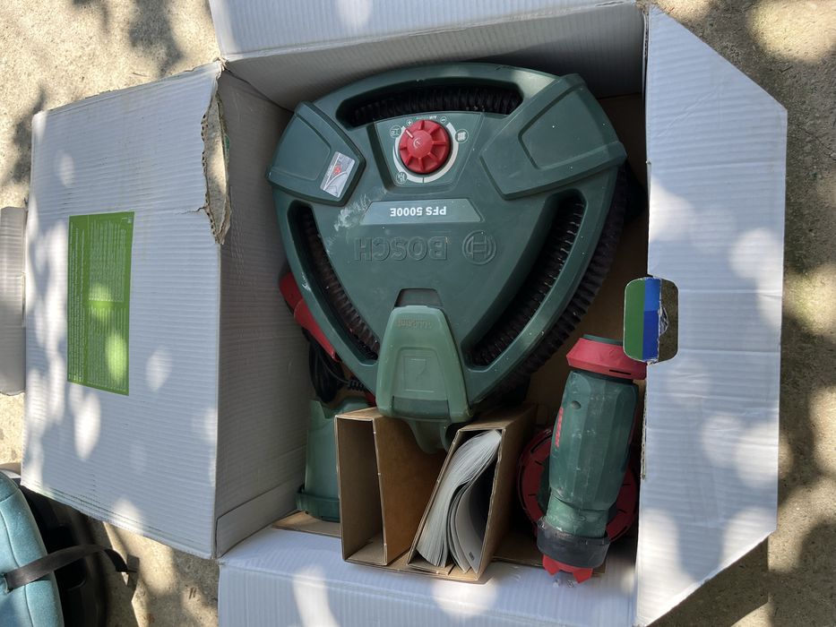 Sistem de vopsit Bosch PFS 5000 E – 1200W