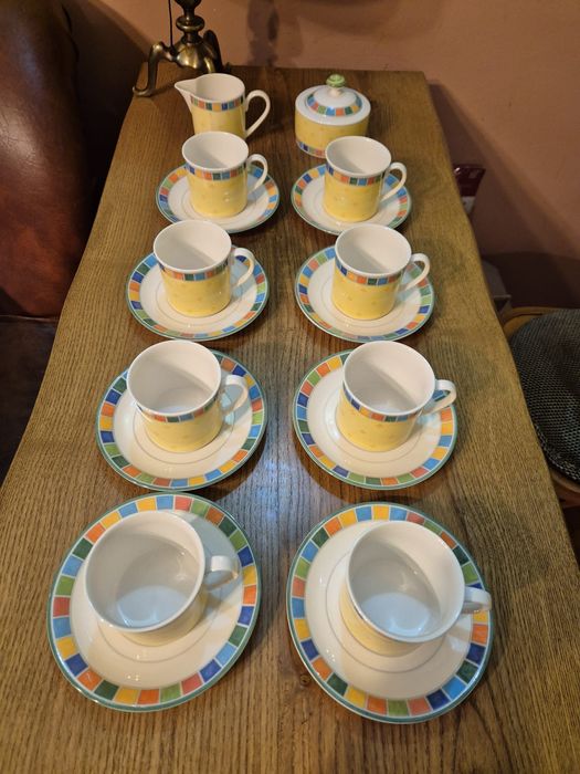 Villeroy and Boch Twist Alea Limone