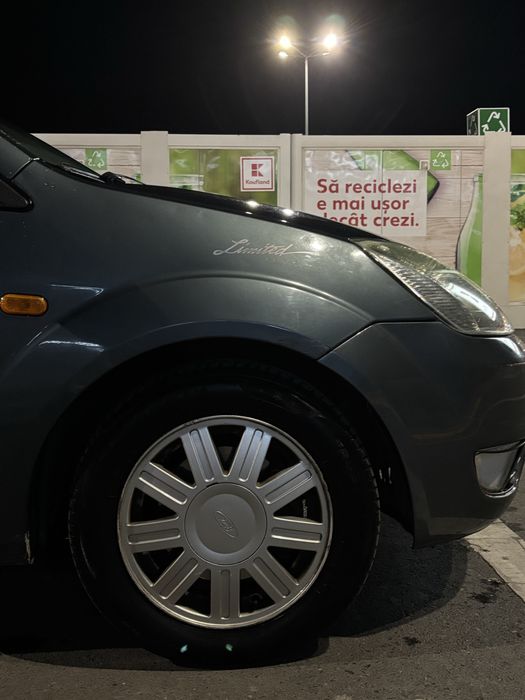 Ford Fiesta 1.6.