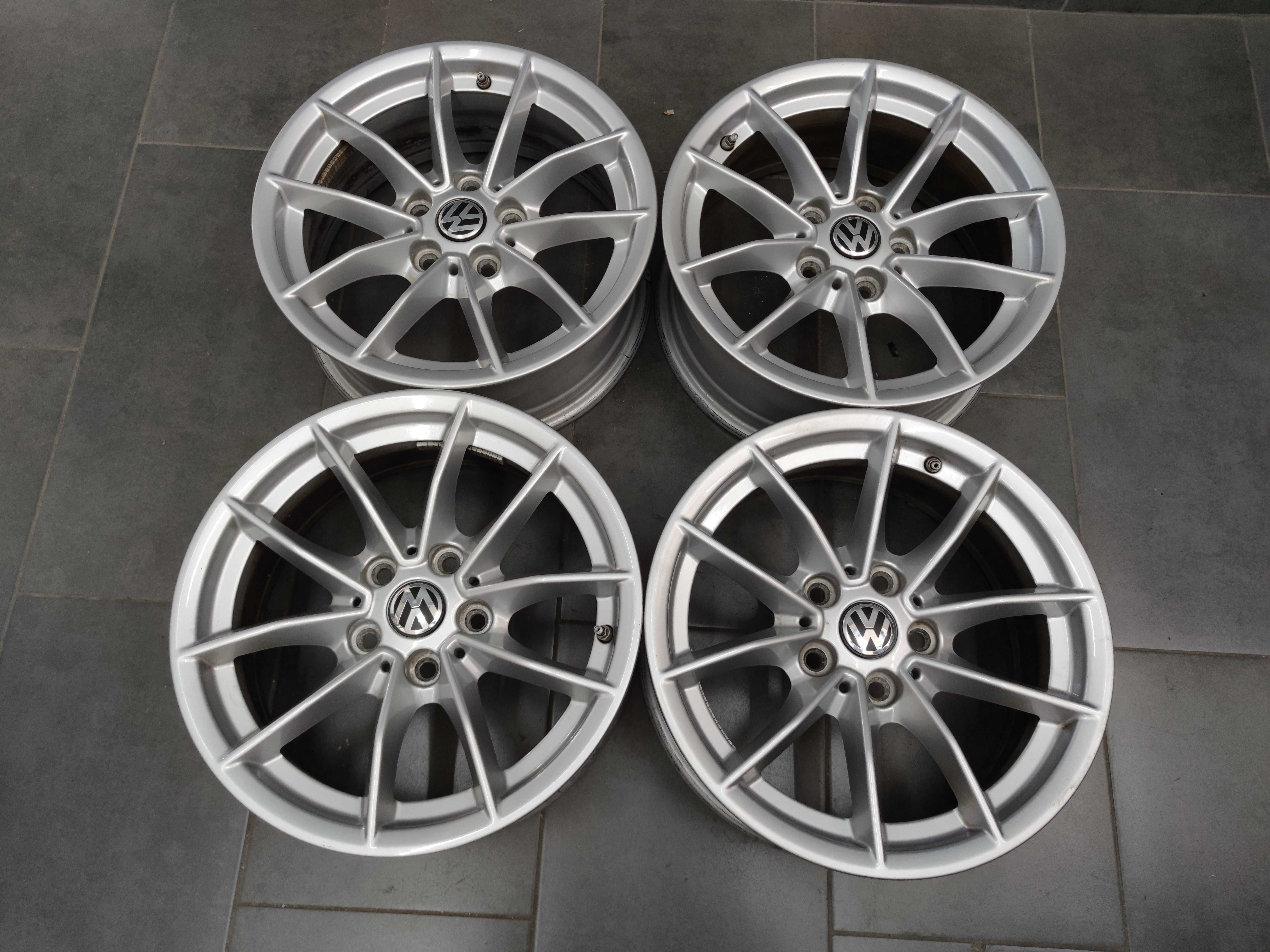 Джанти 16 - Volkswagen  - ЕТ 22