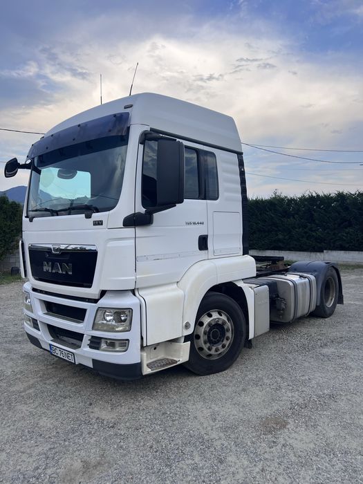 Man 18440 eev an de fabricatie 2013