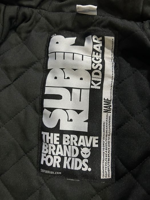 Ски екип SuperRebel за момиче