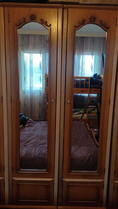 Спалня комплект стил Барок