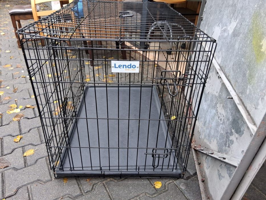 Продавам клетка за куче