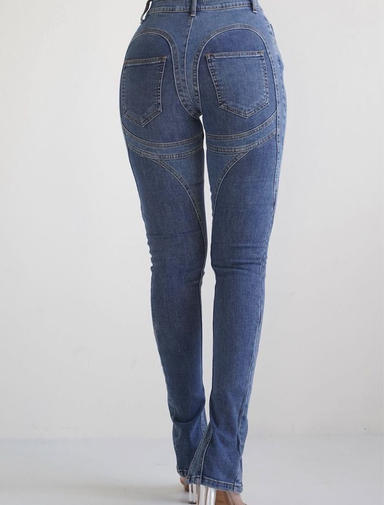 Blugi Larisa Udila Ccstore S (zara, guess)
