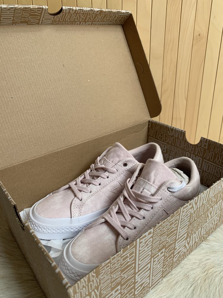 Converse One Star Pink