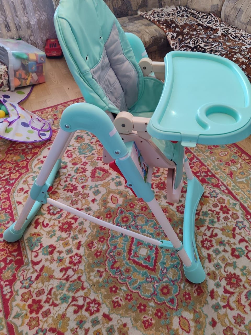 Детский стул - стол