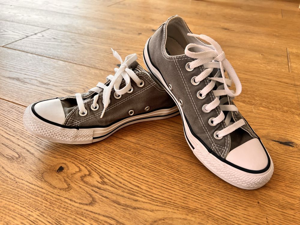 Кецове Converse All Stars 38 номер, КАТО НОВИ