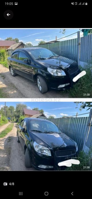 Продам автомобиль Chevrolet Nexia Revon