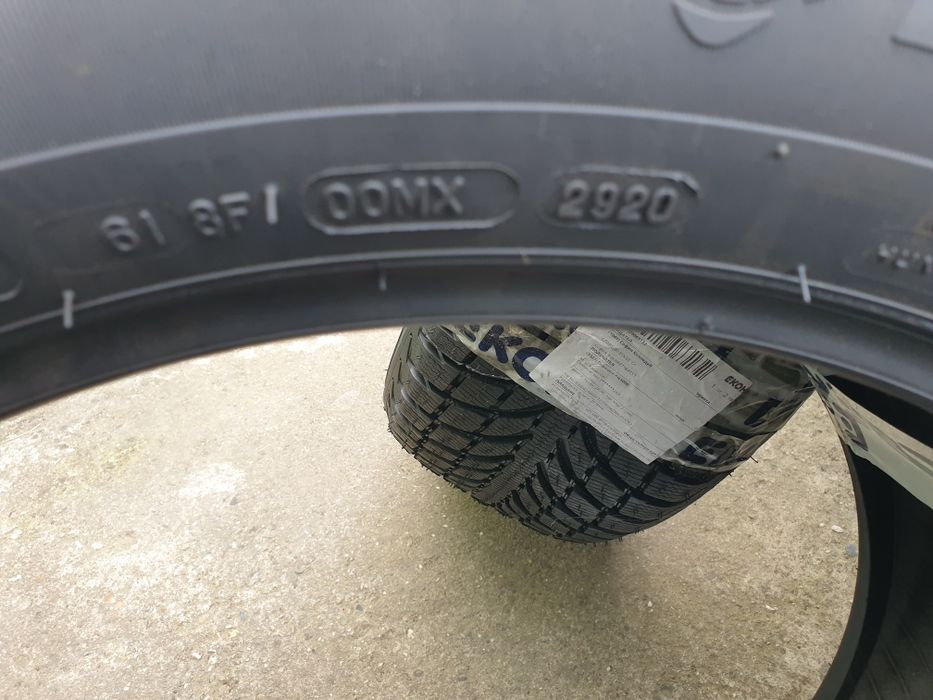 Зимни гуми MICHELIN ALPINE LA2 235/55/19