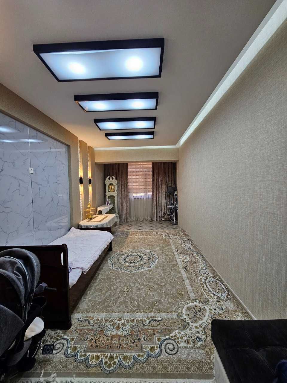 3 xonali 105m² 2-qavat.