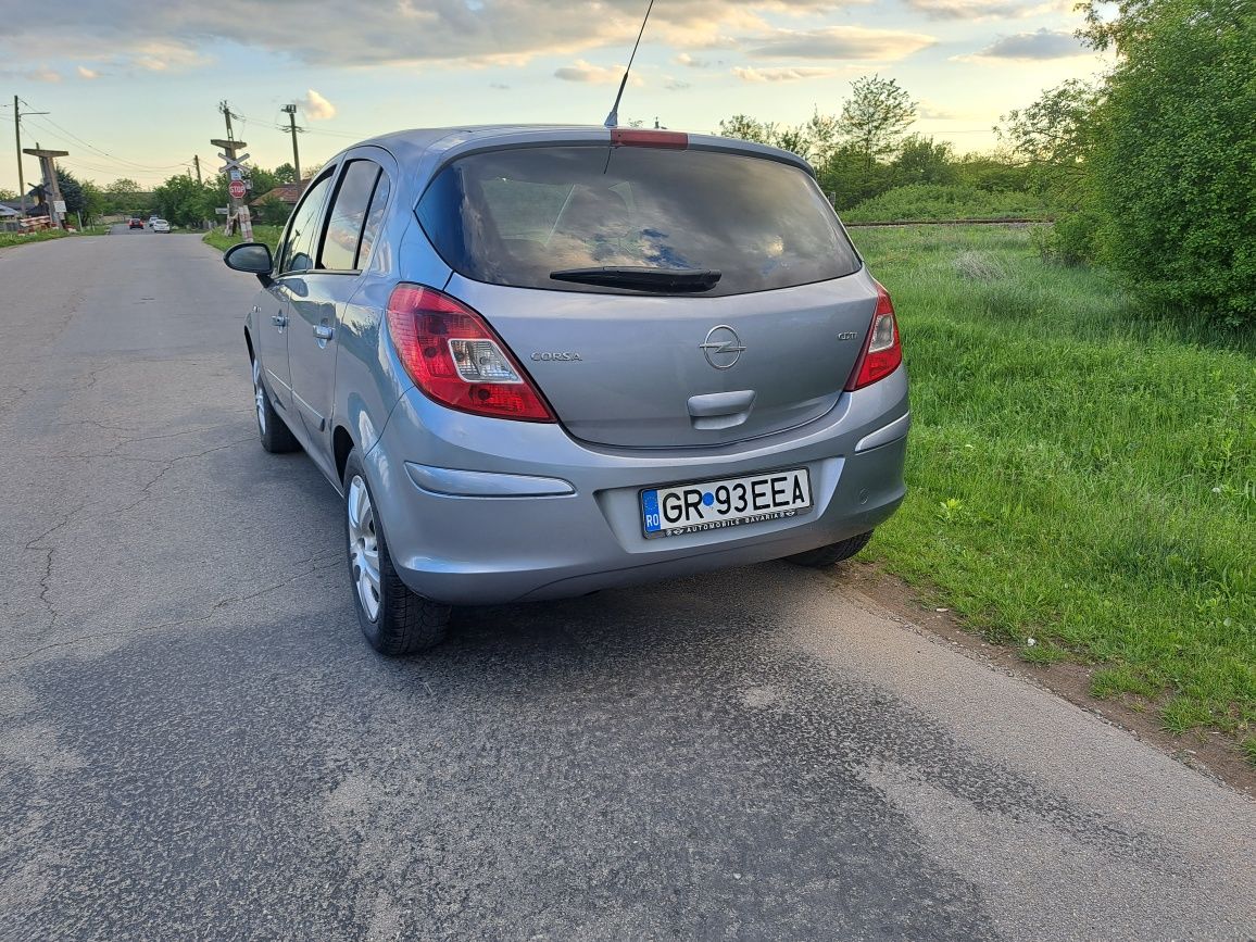 Opel Corsa 1.3 D /2008