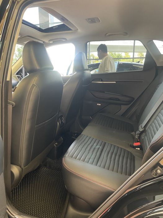 Kia Sonet Prestige