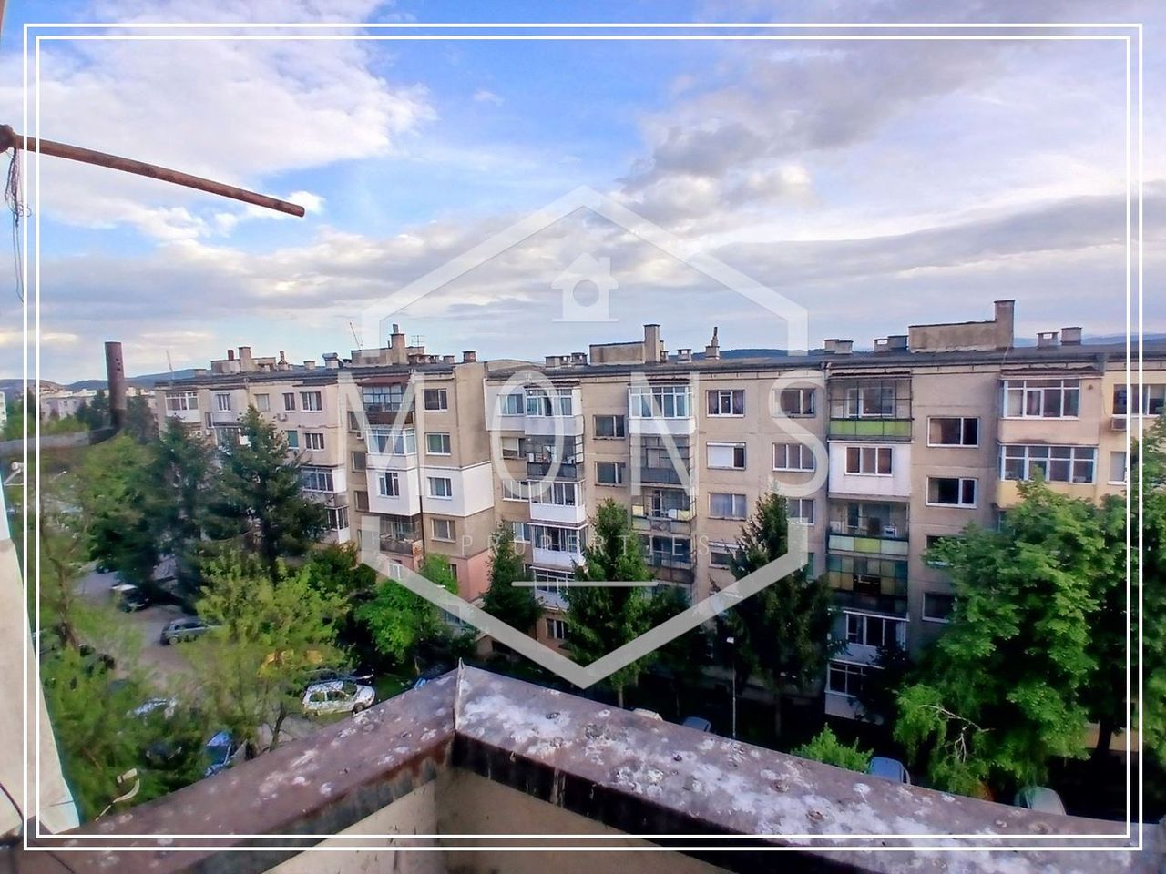 Продава се Едностаен апартамент в Велико Търново, Колю Фичето - 37 кв.м за 1392 €/кв.м - Снимка #6
