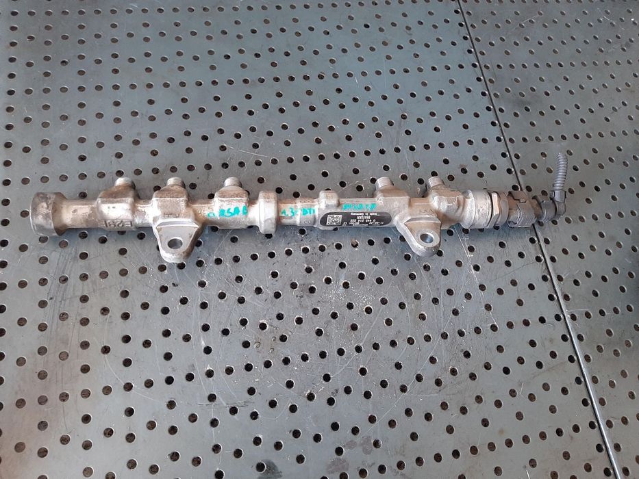 rampa injectoare opel astra j corsa d meriva b 1.3 cdti  0445214222 55573331