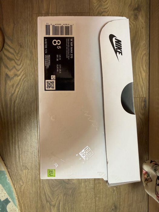 Дамски маратонки Air Max 270, номер 40