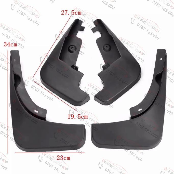 Set aparatori noroi pentru Audi Q5 an fabricatie 2009-2016