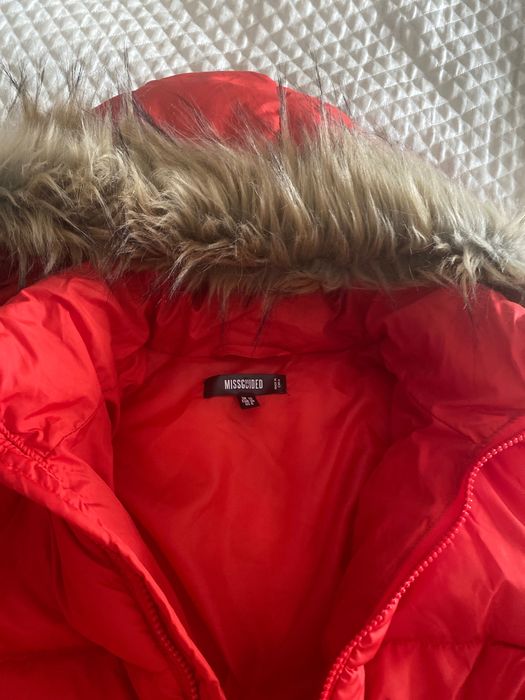 Ново Дамско Яке, MISSGUIDED, размер S-M