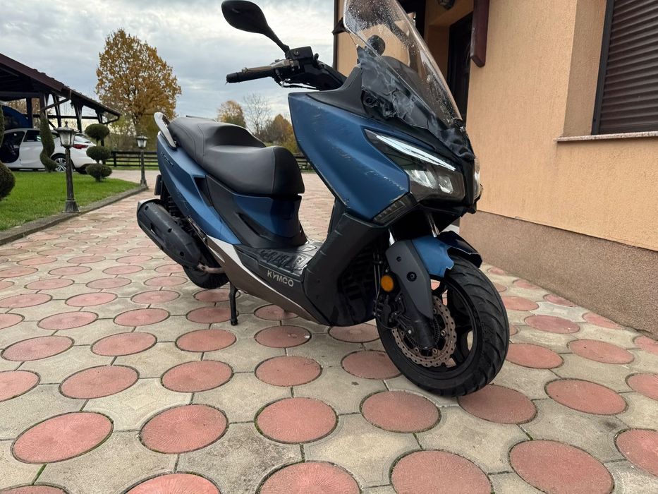 Kymco Kymco C-town 125cm din 2023