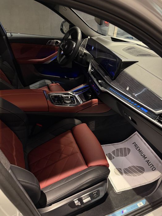 Продам новый BMW X6 xDrive40i G06 с гарантией