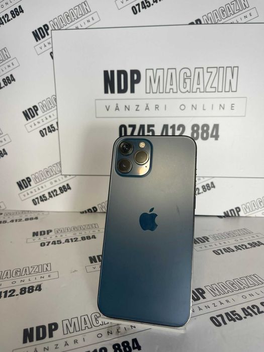 NDP Amanet NON-STOP Bld.Iuliu Maniu 69 IPHONE 12 PRO MAX (42039)