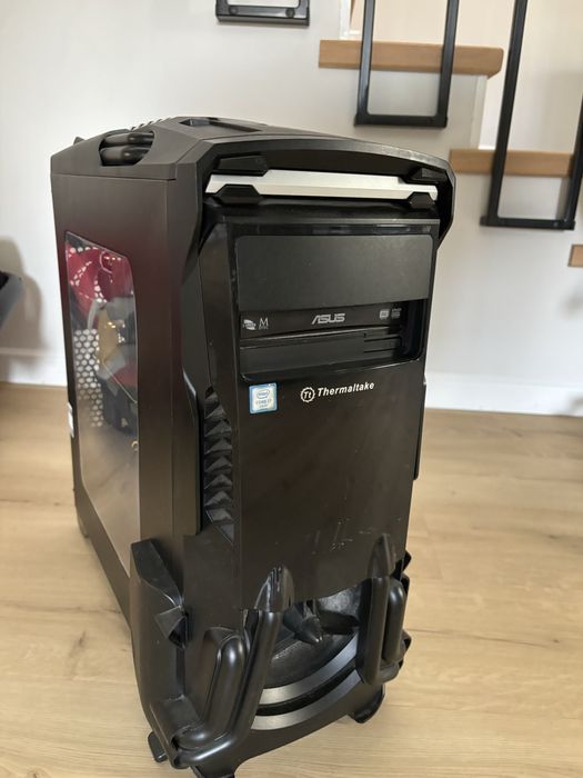 Gaming PC setup complet