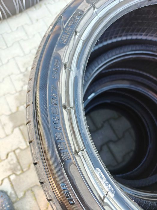 Dunlop Sport Maxx 050 91W 225/45 R17